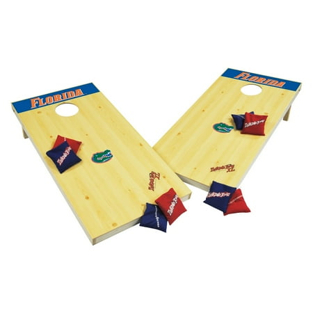Wild Sports NCAA Tailgate Toss XL Cornhole Set
