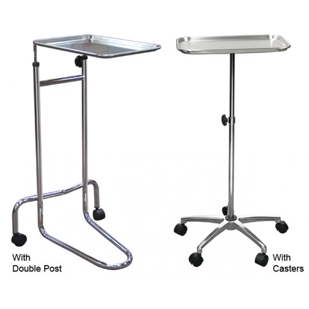 MayoInstrument Stand Replacement Tray