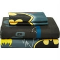 thumbnail image 2 of Warner Brothers Batman "Guardian Speed" Bedding Sheet Set, 2 of 4