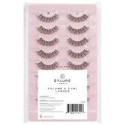 Eylure Volume & Curl No.605 Eyelash Multipack