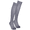 Deep Purple, variant on Bam+Boo Graduated 15/20 mmHg Bamboo Viscose Men & Women’s Knee-High Compression Socks