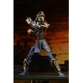 thumbnail image 3 of NECA TMNT Mirage Battle Dam Shredder Figura de acción a escala de 7", 3 of 5