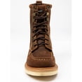 thumbnail image 4 of Hawx Men's 8" Grade Work Boot Moc Toe - WULM-8-2 9 EE  US, 4 of 7