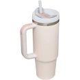 thumbnail image 2 of The Quencher H2.0 Flowstate Tumbler / 30 OZ Quartz Rose, 5.43 Pieds' x 11 Pieds', 2 of 4