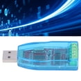 thumbnail image 4 of USB-485 Adapter, 1/8 Unit Load Input Impedance USB To RS485 Converter Surge  115200bit Error Free Data Transfer  for Control Equipments, 4 of 7