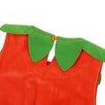 thumbnail image 5 of Uccdo Baby Girl Boy Halloween Pumpkin Clothes With Hat, Kids Party Fancy Outfits One-Piece Rompers Bodysuits, 0-12M, 1-2T, 5 of 7