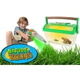 thumbnail image 4 of Nature Bound Attrape-Insectes Critter Barn Habitat pour la Collecte d'Insectes Intérieure/extérieure avec Trousse Lumineuse, Blanc, 4 of 4