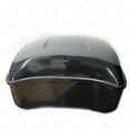 thumbnail image 3 of Luggage Trunk Tour Pak Pack For Harley Touring Road King Glide 14-17 Unpainted, 3 of 6