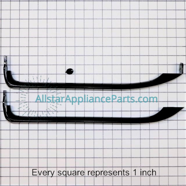 GE Refrigerator Door Handle WR12X22183