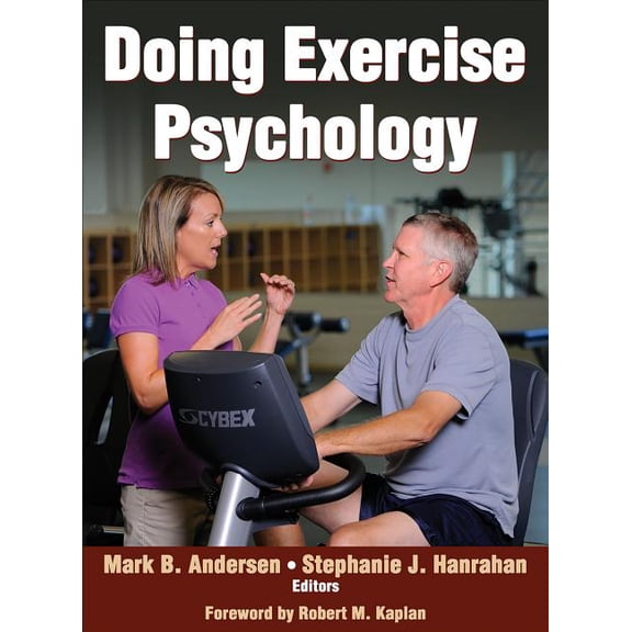 Doing Exercise Psychology (Hardcover)