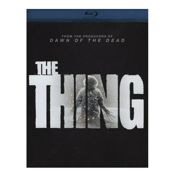 La Cosa The Thing 2011 Pelicula Blu ray Universal La Cosa The Thing 2011 Pelicula Blu ray