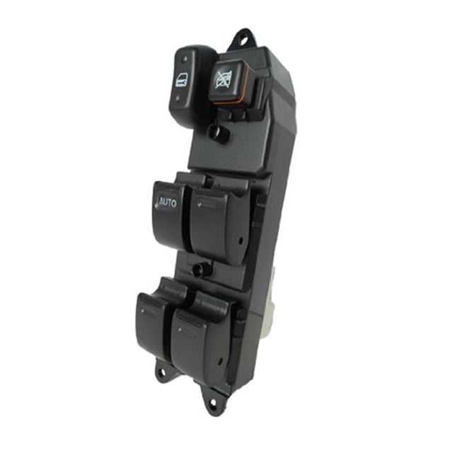 Nuevo 4 Botones Elevalunas Eléctrica Interruptor de Ventana Control para Corolla Sunnimix Interruptor de la ventana