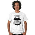 thumbnail image 3 of Baddie Bearded Grandpa Cool Funny Men's Graphic T Shirt Tees Brisco Brands S, 3 of 5