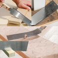 thumbnail image 4 of Japanese saw, Small wood saw, flexible double-edged blade, manual, hobbies, DIY, Japanese carpenter's saw, sharp and light, 4 of 4