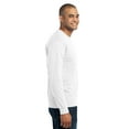 thumbnail image 3 of Port & Company ® - Long Sleeve Core Blend Tee. PC55LS, 3 of 6