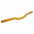 thumbnail image 2 of Pure Cycles Pure Fix Riser Bars Gold 25.4mm 500mm Back Sweep 6° Aluminum, 2 of 2