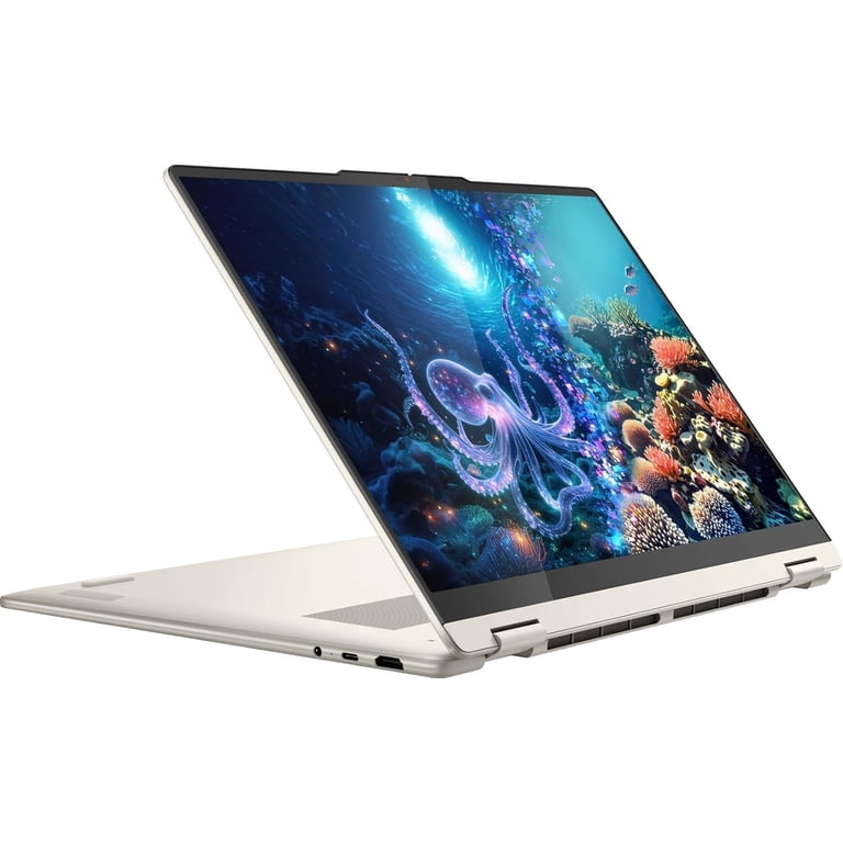Lenovo Yoga 7 2-in-1 AI PC Copilot Laptop, 16