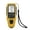 Yellow, variant on Thickness Gauges Large LCD Display Coating Thickness Gauges 0-2000μm Professional Paint Coating Meter FE & NFE Paint Gauge