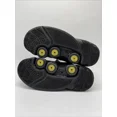 thumbnail image 5 of Adi - das Agent Gil Restomod Basketball Shoes Black Gold GY0373 Men’s Size 10, 5 of 5