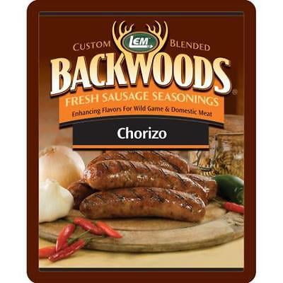 Brand New Chorizo Seasoning Makes 25 lbs.