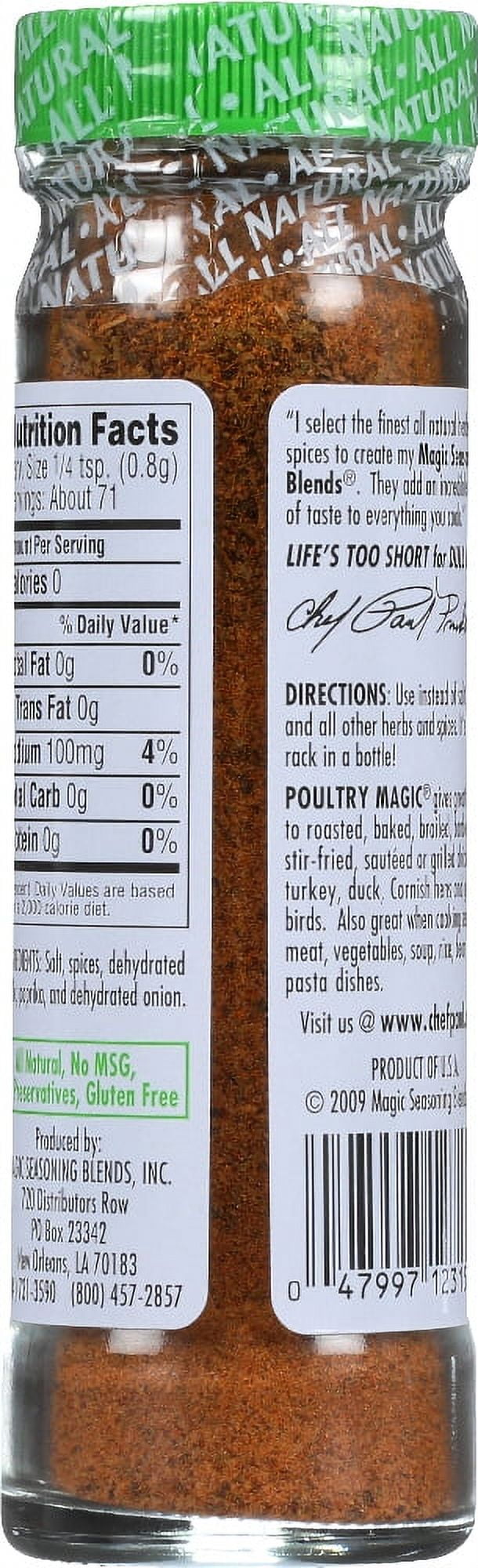 Poultry magic cheap