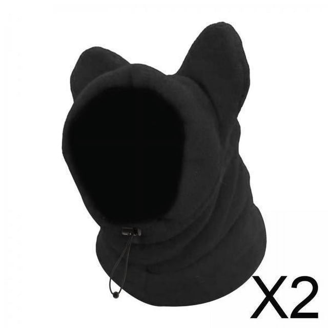 Gorro de invierno para perros,Gorro de invierno para mascotas,cálido y calmante,orejeras,gorro,cubierta para las orejas,Gorro de lana para perros,envoltura para la cabeza ajustable a prueba de