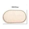 thumbnail image 4 of Rongfmy 4 Pieces Basket Bottom Nail Bottom Base Shaper Pad Insert for Craft Set Set A, 4 of 9