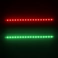 thumbnail image 4 of Marine Boat LED Navigation Lights 12V Kayak Fishing Boat Lights Green and Red, 4 of 9