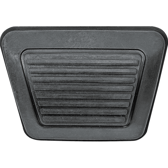 OER MD2192 - 1970-72 Dodge, Plymouth B Body; Brake or Clutch Pedal Pad