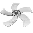 thumbnail image 1 of Replacement Fan Blade Table Fan Accessory Plastic Fan Blade Fan Replacement Blade, 1 of 8