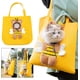 thumbnail image 1 of 1 Uds. Bolsa bandolera para perros y gatos, bolsa portabebés para gatos, bolsa transportadora segura para mascotas, bolsas portátiles para mascotas pequeñas Sailing Electrónica, 1 of 5