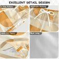 thumbnail image 2 of FORMRS Boys Swim Trunks Quick Dry Mesh Liner Boardshorts Sizes XS-XL, Geometric Circles, 2 of 7