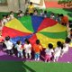 thumbnail image 3 of 2/3/3.6m Niños Niños Juegan Rainbow Paracaídas Juego familiar Ejercicio Deportes Group-3M- Bolígrafo Bolígrafo Bolígrafo de papelería, 3 of 5