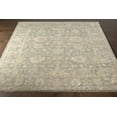 thumbnail image 4 of Hauteloom Chalgrove Wool Living Room, Bedroom Area Rug - Traditional - Beige, Green, Brown - 6' x 9', 4 of 9