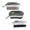 thumbnail image 3 of Cepillo para platos con dispensador de jabón, 3 unidades, duradero, multiusos para azulejos., 3 of 9