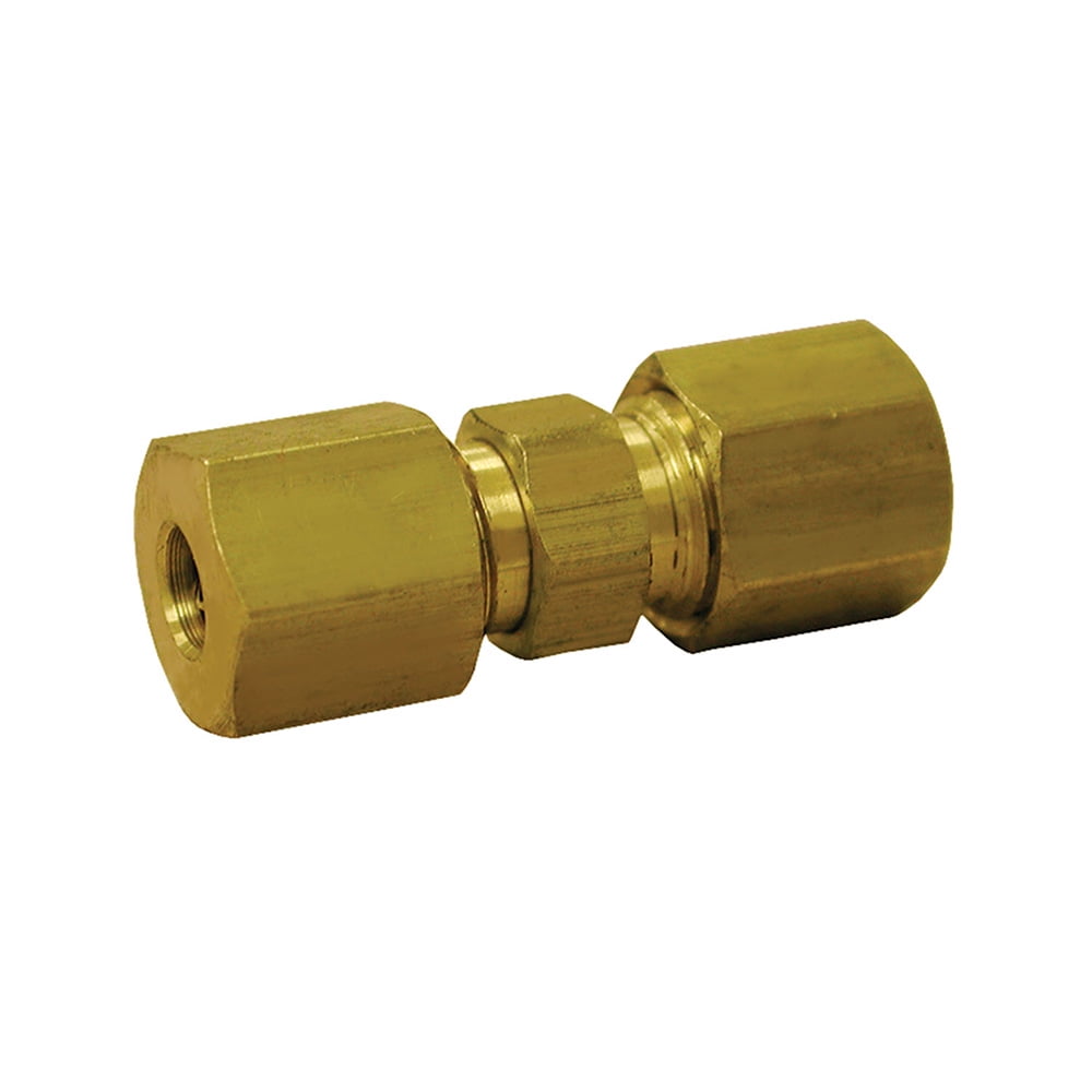 5/8" OD Lead-Free 100 Brass Compression Sleeves 