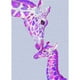 thumbnail image 1 of Taladro Diamante Pintura (DF3258) 5D DIY Jirafa completa Bordado de punto de cruz (G-2872) 50x70cm FLhrweasw Nuevo, 1 of 1