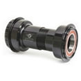 thumbnail image 1 of The Two machined Aluminum Cups Thread Together ensuring The Bottom Bracket Remains Stable in The Frame, Increasing Bearing Life, and, 1 of 1