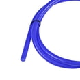 thumbnail image 4 of Silicone Tubing, 4mm ID x 7mm OD 6.6ft Rubber Tube High Temp for Pump Transfer Blue, 4 of 5