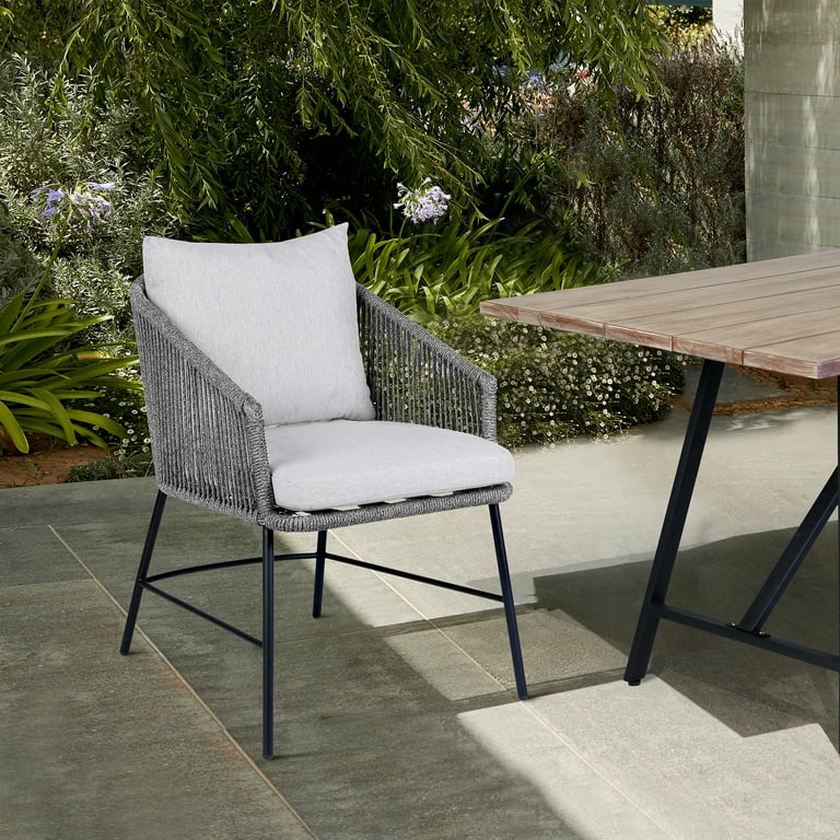 Armen Living Calica Outdoor Patio Din...