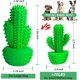 thumbnail image 3 of Juguetes para masticar para perros, cepillo de dientes para perros, cepillo de limpieza dental para perros medianos y grandes, cachorros, Navidad, regalos de cumpleaños de Pascua, juguetes chirriantes, 3 of 3