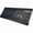 Black, variant on Muzpu Gaming Keyboard,Mechanical Keyboard,Wired Keyboard,IP57 Waterproof,Ultra Sensitive & Quiet Response,RGB Gaming Backlit Keyboard for PC/Mac Gamers,Black