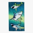 thumbnail image 1 of SERVIETTE DE PLAGE MAINSTALYS, 1 of 4