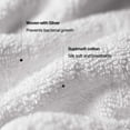 thumbnail image 3 of Antibacterial Towel For Acne Prone Skin-Silver Infused Smart Fabric -No, 3 of 4