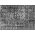 thumbnail image 1 of Ahgly Company Indoor Rectangle Oriental Gray Industrial Area Rugs, 2' x 5', 1 of 4