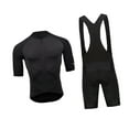 thumbnail image 3 of jinwen Cycling Jersey Set Polyester Uniform Outfit for Games Sports Outdoor L, 3 of 9