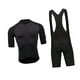 thumbnail image 3 of Conjunto de maillot de ciclismo, uniforme de poliéster, traje de bicicleta para juegos, deportes al aire libre SG, 3 of 8