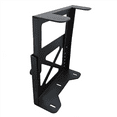 thumbnail image 3 of 4X Support Réglable sous Bureau pour PC Ou NAS Compatible avec NAS, CPU, UPS, Petit Facteur de Forme Tour de Bureau, 3 of 7