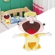 thumbnail image 1 of Juguete de peluche de pizza suave adorno abrazo calmante juego encantador juguete de peluche de pizza para niño para cumpleaños ANGGREK Otros, 1 of 8