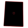 thumbnail image 2 of AWHAO Bench Press Pad Accessories Back Support Bodybuilding Deadlifting Gym Equipment Black and Red, 2 of 9
